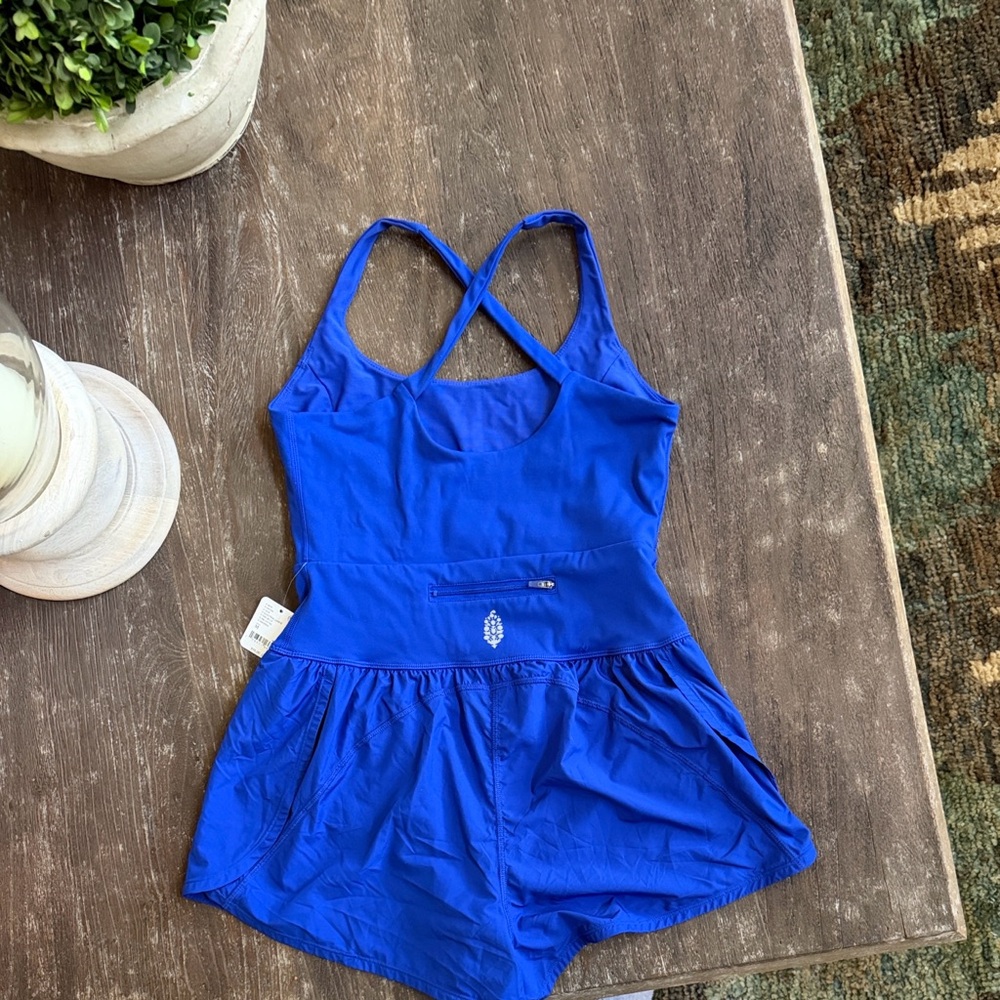 FP Movement by Free People Blue Jumpsuit - Picture 3 of 3